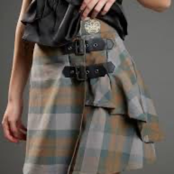 LIKE NEW! Outlander Kilt Skirt Size XL - Picture 1 of 10